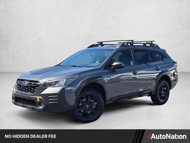 Used 2022 Subaru Outback Wilderness AWD/4WD image 1
