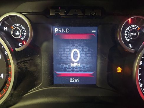 New 2026 RAM 3500 Big Horn image 16