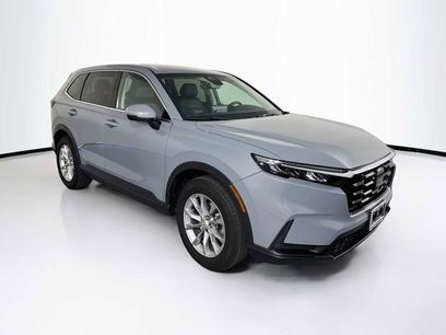 Certified 2024 Honda CR-V EX-L
