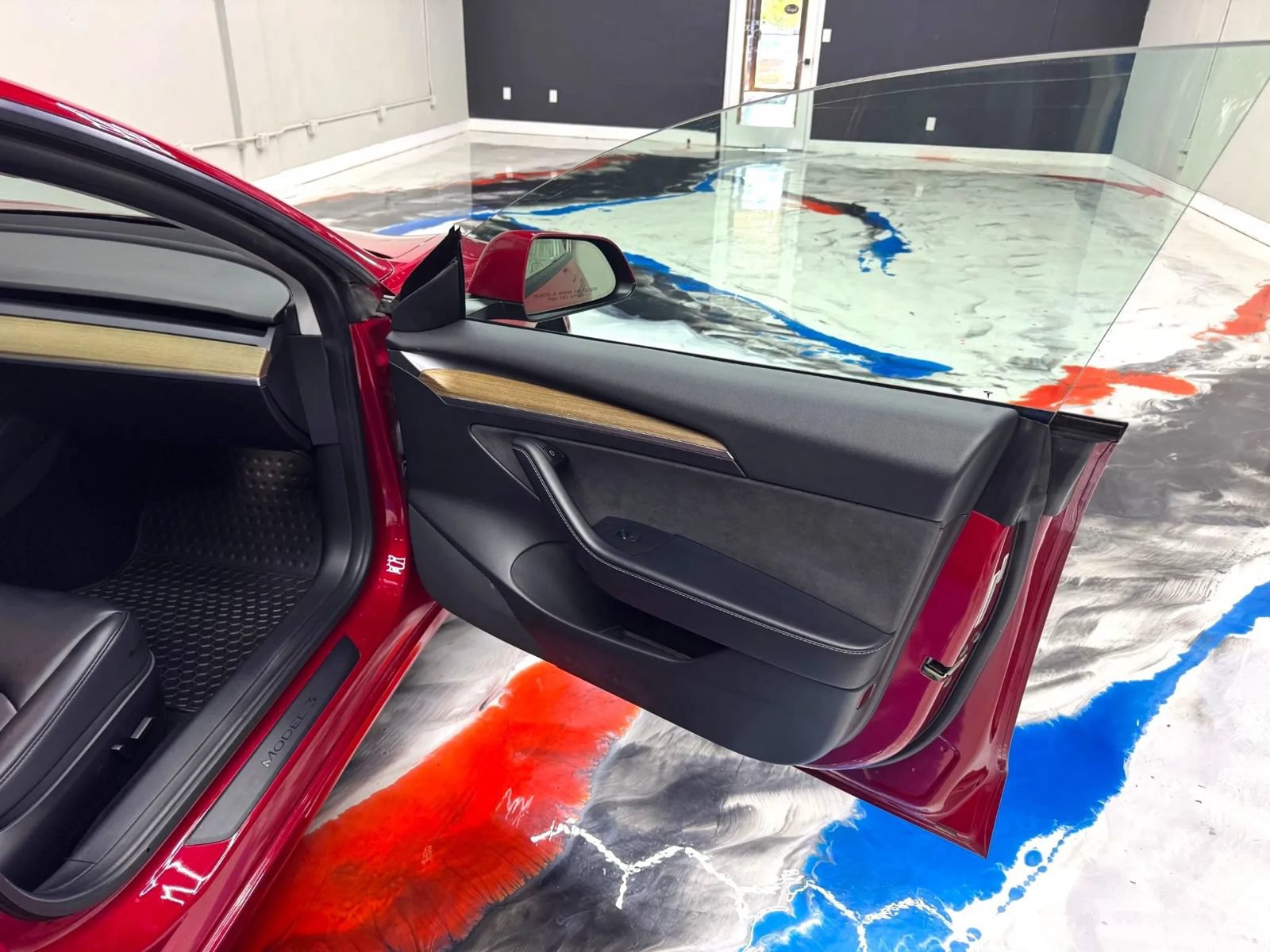 Used 2022 Tesla Model 3 Long Range AWD/4WD image 19