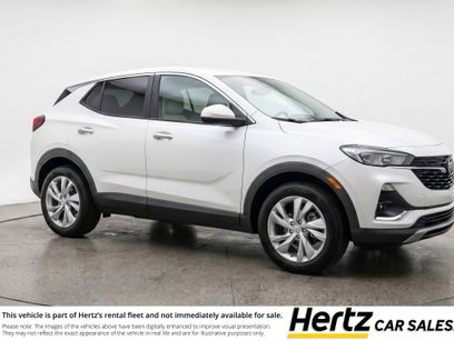 Used 2025 Buick Encore GX Preferred