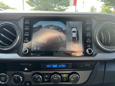 Used 2023 Toyota Tacoma TRD Sport w/ Advanced Technology Package AWD/4WD image 35
