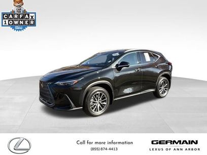 Certified 2025 Lexus NX 350 AWD