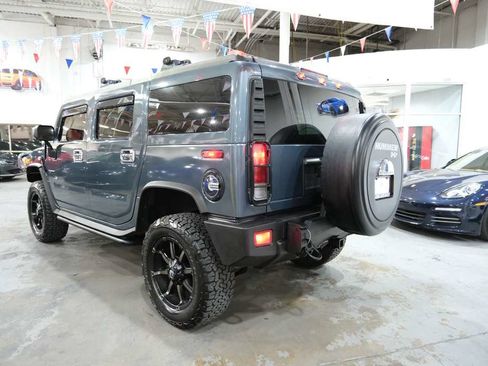 Used 2005 HUMMER H2 w/ Preferred Equipment Group image 8