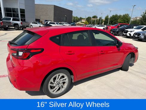 Used 2024 Subaru Impreza 2.0i AWD/4WD image 3