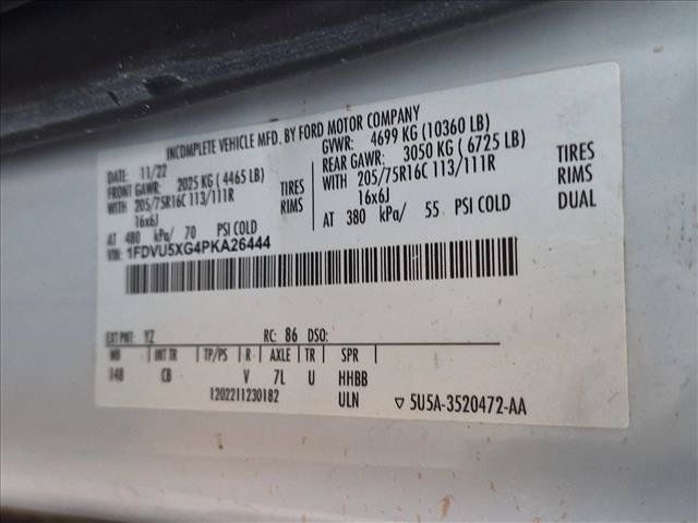 Used 2023 Ford Transit 350 XL AWD/4WD image 23
