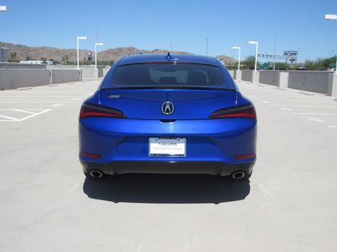 Certified 2023 Acura Integra A-Spec FWD image 7