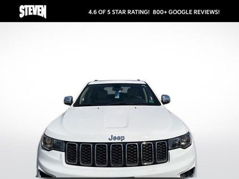 Used 2021 Jeep Grand Cherokee Limited image 11