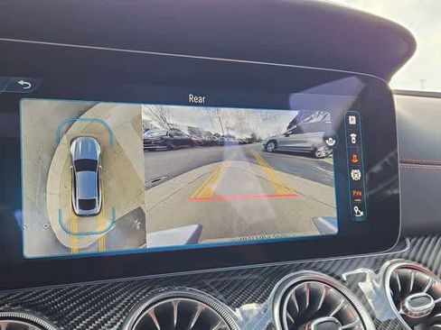 Certified 2024 Mercedes-Benz AMG GT 63 S image 34