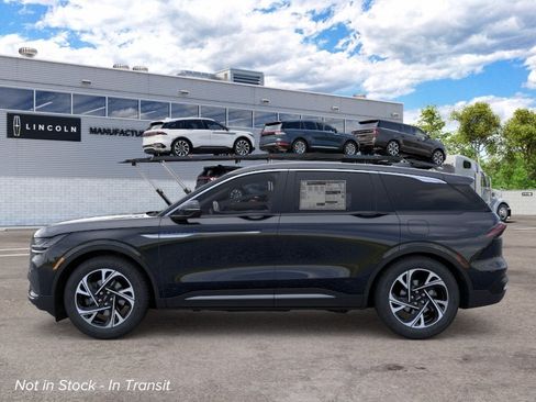 New 2026 Lincoln Nautilus Premier w/ Equipment Group 102A AWD/4WD image 3