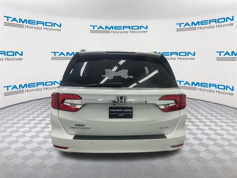 Used 2020 Honda Odyssey Elite image 4