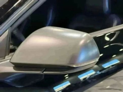 Used 2025 Ford Mustang Dark Horse image 41