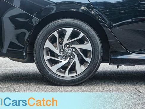 Used 2018 Honda Civic EX image 16