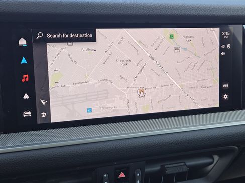 Certified 2025 Porsche Cayenne Coupe image 17