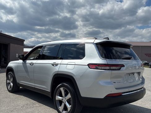 Used 2022 Jeep Grand Cherokee L Limited image 5