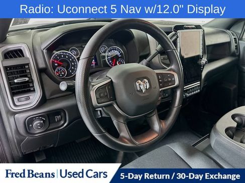 Used 2025 RAM 2500 Tradesman AWD/4WD image 13