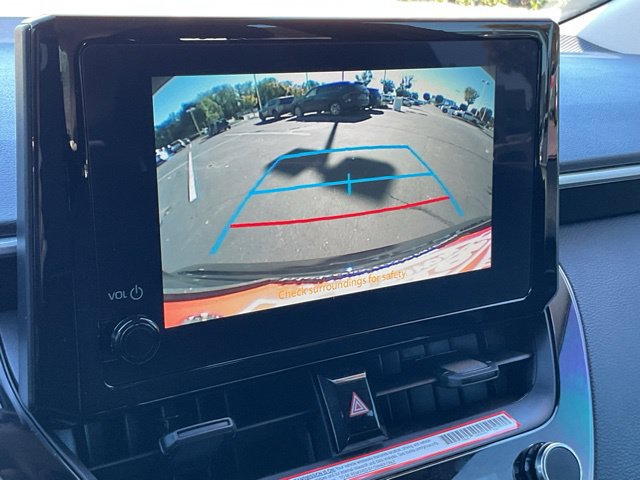 Used 2025 Toyota Corolla LE w/ Convenience Package FWD image 25