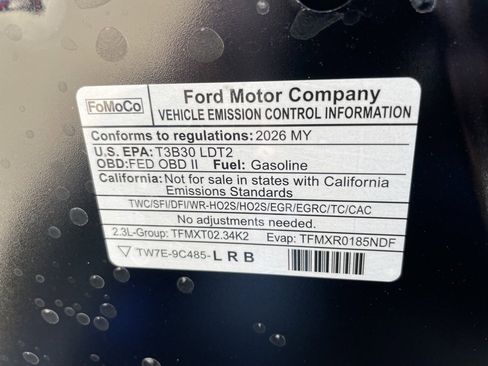 New 2026 Ford Explorer ST-Line w/ ST-Line Street Pack image 47