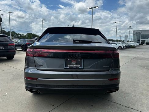 Certified 2025 Audi Q8 Premium w/ Black Optic Package AWD/4WD image 8