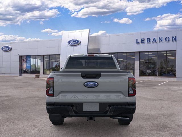 New 2026 Ford Ranger XLT AWD/4WD image 6