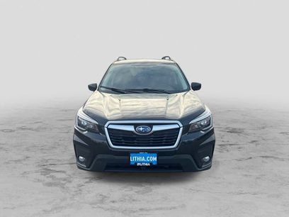 Used 2021 Subaru Forester Premium