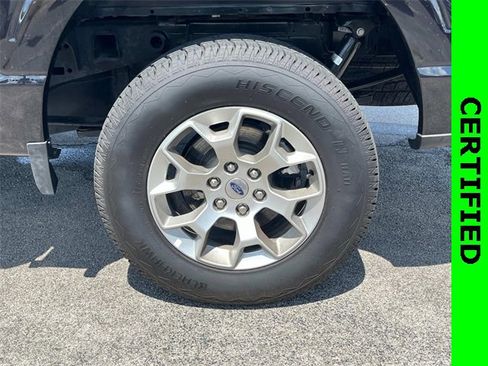 Used 2023 Ford F150 XLT image 36