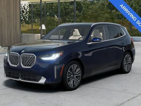 New 2026 BMW X3 xDrive30i w/ Premium Package AWD/4WD image 1