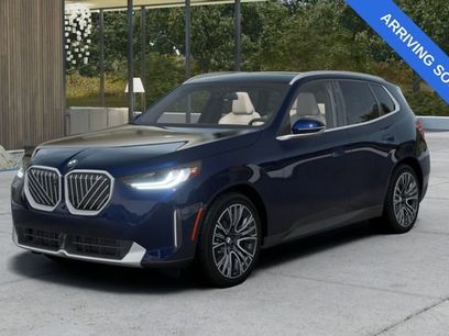 New 2026 BMW X3 xDrive30i w/ Premium Package