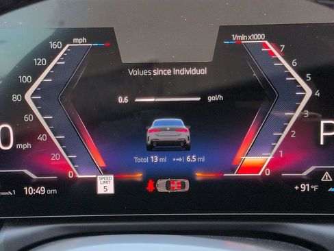 New 2027 BMW 430i Coupe w/ M Sport Package RWD image 26