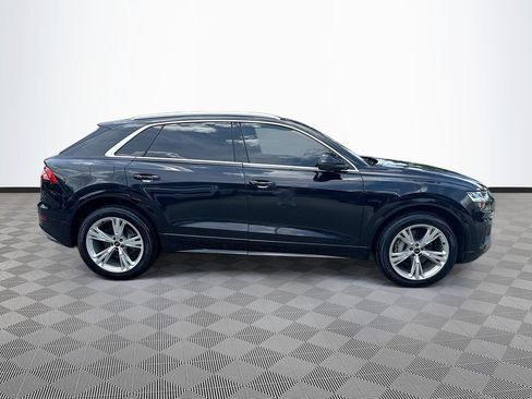 Used 2020 Audi Q8 Premium Plus w/ Premium Plus Package AWD/4WD image 5