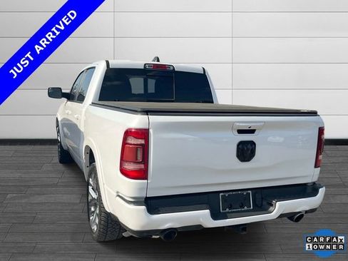 Used 2019 RAM 1500 Laramie image 4