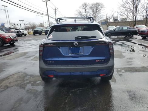 New 2026 Nissan Kicks SR w/ Cold Weather Package image 6