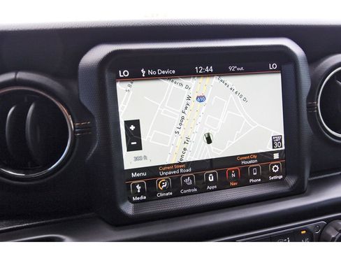 Used 2021 Jeep Wrangler Unlimited Sahara AWD/4WD image 21