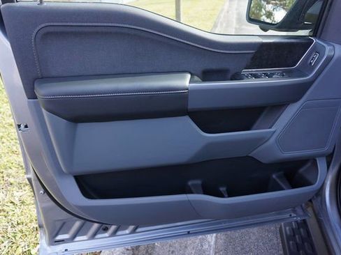 New 2025 Ford F150 Lightning XLT w/ Max Trailer Tow Package image 33