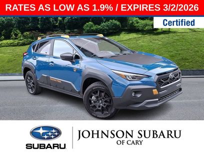 Certified 2025 Subaru Crosstrek 2.5i Wilderness w/ Wilderness Package