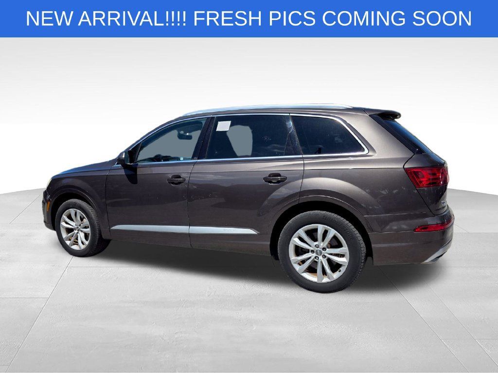 Used 2018 Audi Q7 2.0T Premium AWD/4WD image 4