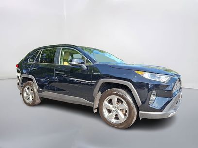Used 2019 Toyota RAV4 Limited
