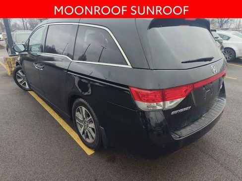Used 2015 Honda Odyssey Touring image 4