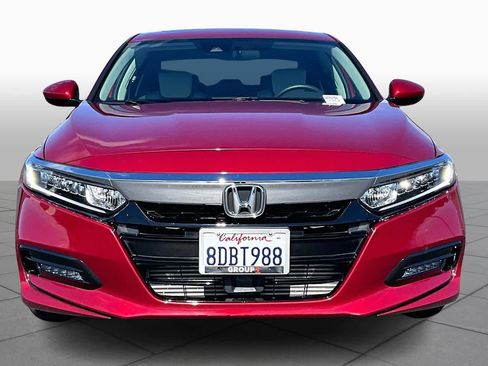 Used 2018 Honda Accord EX image 4