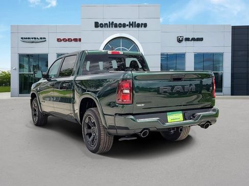 New 2026 RAM 1500 Big Horn AWD/4WD image 3