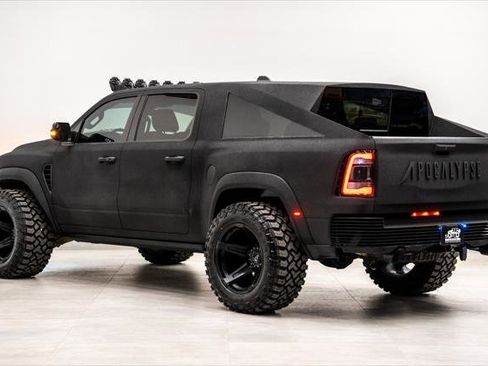 Used 2024 RAM 1500 TRX image 12