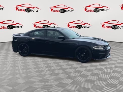 Used 2020 Dodge Charger Scat Pack w/ Daytona Edition Group RWD image 2