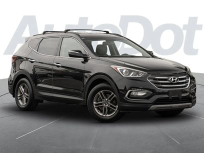 Used 2018 Hyundai Santa Fe Sport w/ 2.4L Value Package 02