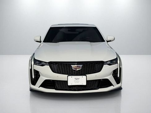 Used 2023 Cadillac CT4 V Blackwing w/ Driver Assist Package RWD image 2