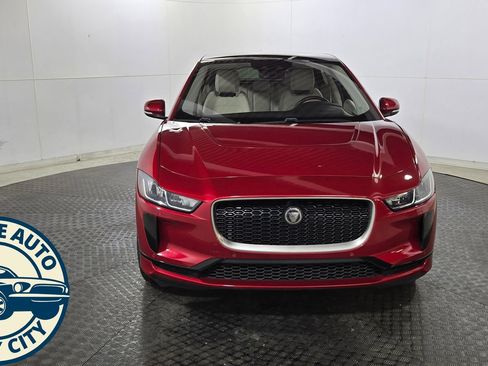 Used 2020 Jaguar I-PACE S AWD/4WD image 2