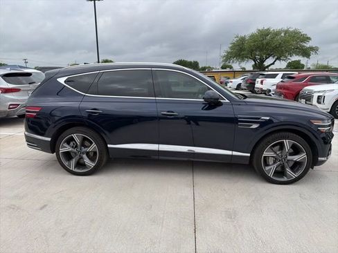 Used 2025 Genesis GV80 3.5T Prestige AWD/4WD image 1