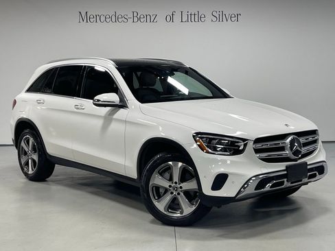 Used 2022 Mercedes-Benz GLC 300 4MATIC image 8
