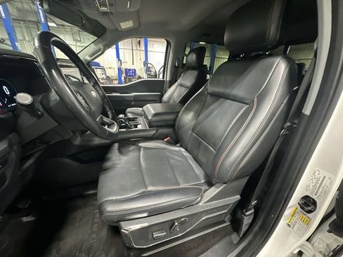 Certified 2021 Ford F150 Lariat w/ Trailer Tow Package AWD/4WD image 17