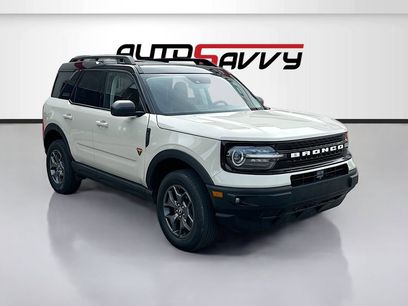 Used 2024 Ford Bronco Sport Badlands w/ Premium Package