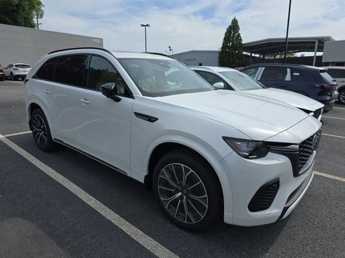New 2026 MAZDA CX-70 3.3 Turbo S w/ Premium Plus AWD/4WD image 1